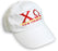 Chi Omega Best Selling Baseball Hat