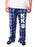 Kappa Kappa Psi Pajama Pants with Sewn-On Letters