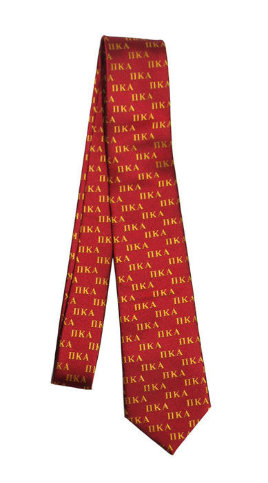 Pi Kappa Alpha Neck Tie