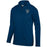 Sigma Tau Gamma Crest Moisture Wicking Fleece Pullover