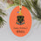 Phi Mu Delta Color Crest Ornament
