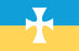 Sigma Chi Fraternity Flag Sticker