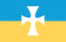 Sigma Chi Fraternity Flag Sticker