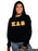 Kappa Alpha Theta Classic Colors Sewn-On Letter Crewneck