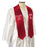 Theta Chi Classic Colors Embroidered Grad Stole