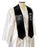 Theta Delta Chi Classic Colors Embroidered Grad Stole