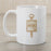Phi Beta Kappa Crest Coffee Mug