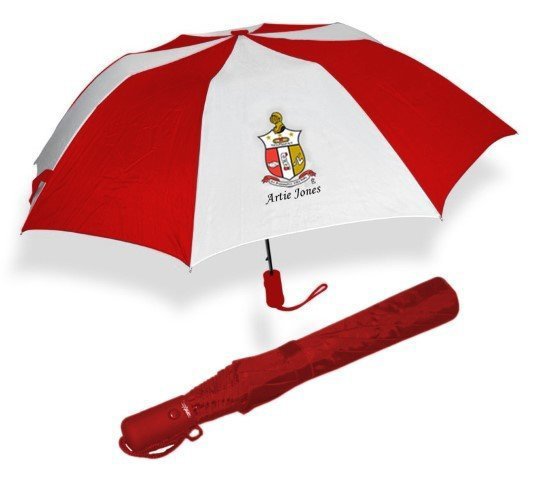 Kappa Alpha Psi Custom Umbrella