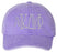Alpha Kappa Delta Phi Sorority Greek Carson Embroidered Hat