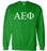 Alpha Epsilon Phi World Famous Lettered Crewneck Sweatshirt