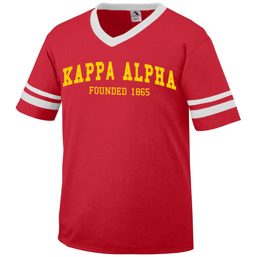Kappa Alpha Founders Jersey