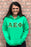 Alpha Epsilon Phi Lettered Hoodie