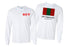 Phi Kappa Psi Long Sleeve Flag Tee