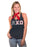Alpha Chi Omega All American Poly-Cotton Tank