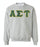 Alpha Sigma Tau Crewneck Sweatshirt
