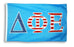Delta Phi Epsilon Patriotic Flag