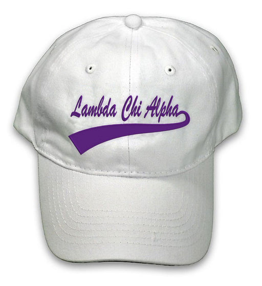 Lambda Chi Alpha New Tail Baseball Hat