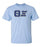 Theta Xi Lettered T Shirt