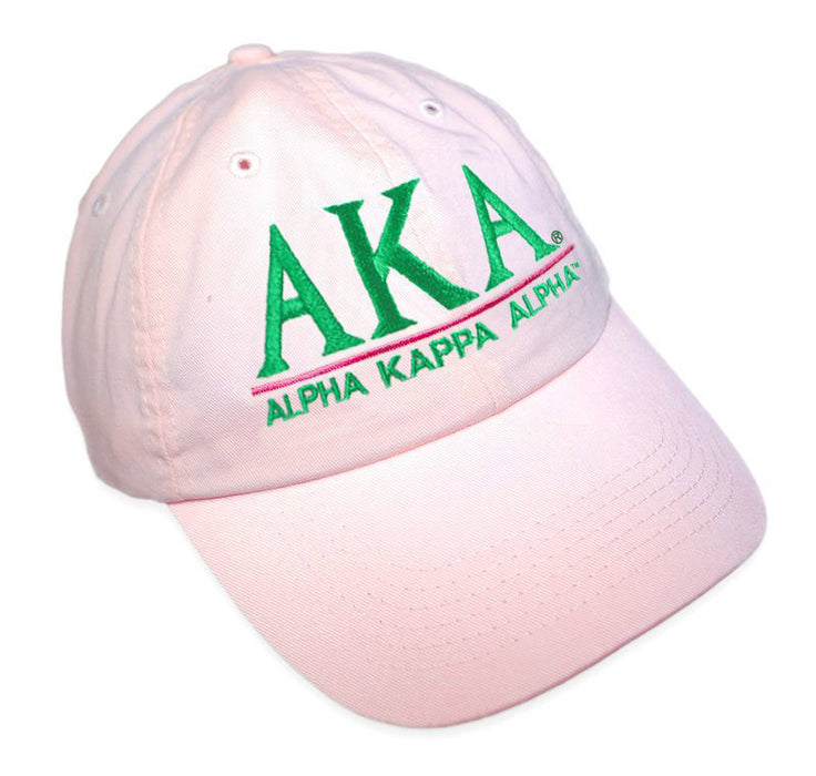 Alpha Kappa Alpha Best Selling Baseball Hat
