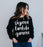 Sigma Lambda Gamma Superscript Crewneck Sweatshirt