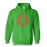 Order Of The Eastern Star World Famous Seal Crest Hoodie