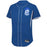 Phi Beta Sigma 7 Full Button Baseball Jersey