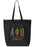 Alpha Phi Omega Oz Letters Event Tote Bag