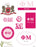 Phi Mu Traditional Decal Set