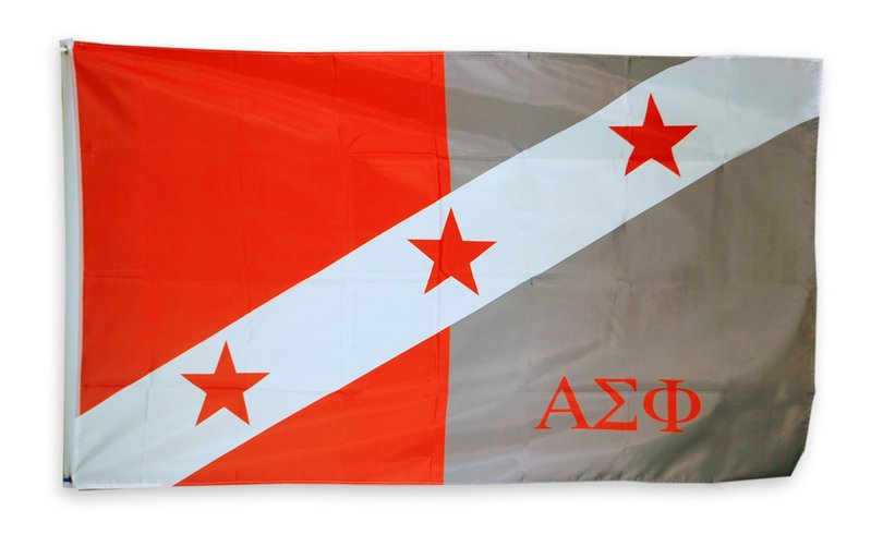 Alpha Sigma Phi Flag