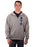 Alpha Tau Omega Quarter-Zip with Sewn-On Letters