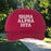 Sigma Alpha Iota Comfort Colors Varsity Hat
