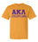 Alpha Kappa Lambda Custom Comfort Colors Greek T-Shirt