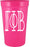 Gamma Phi Beta Inline Giant Plastic Cup