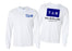 Tau Delta Phi Long Sleeve Flag Tee