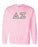 Delta Zeta Crewneck Sweatshirt