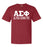 Alpha Sigma Phi Custom Comfort Colors Greek T-Shirt