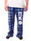 Pi Kappa Phi Pajama Pants with Sewn-On Letters