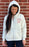 Alpha Gamma Delta Sorority Full Zip Sherpa With Hood