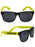 Zeta Beta Tau Neon Sunglasses