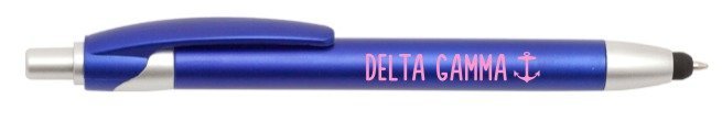 Delta Gamma Stylus Pens