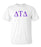 Delta Tau Delta Letter T-Shirt