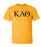 Kappa Alpha Theta Letter T-Shirt