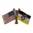 Sigma Nu USA / Fraternity Flag Pin