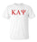 Kappa Alpha Psi Letter T-Shirt