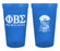 Phi Beta Sigma Fraternity New Crest Stadium Cup