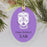 Sigma Lambda Beta Color Crest Ornament