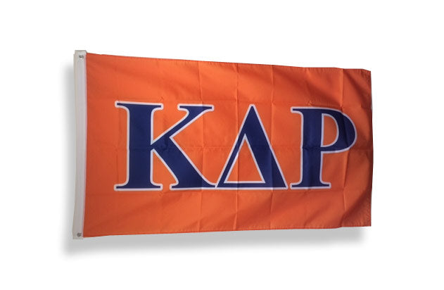 Kappa Delta Rho Big Flag
