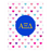 Alpha Xi Delta Hearts Fleece Blankets Alpha Xi Delta Hearts Fleece Blankets