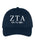 Zeta Tau Alpha Collegiate Curves Hat