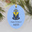 Alpha Epsilon Pi Color Crest Ornament